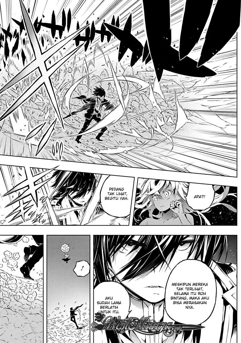 kimi-to-boku-no-saigo-no-senjou-arui-wa-sekai-ga-hajimaru-seisen - Chapter: 13