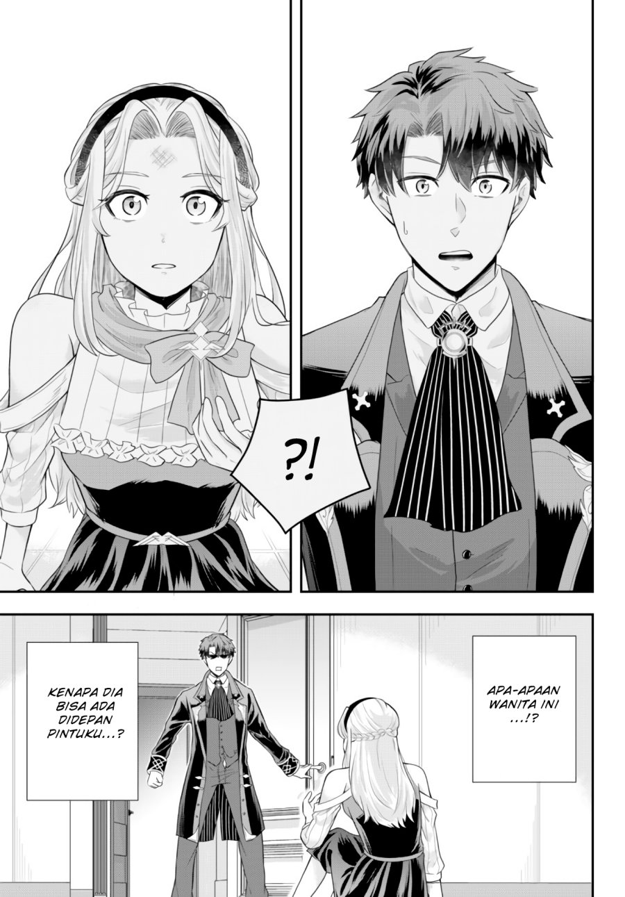 dokushin-kizoku-wa-isekai-wo-ouka-suru-kekkon-shinai-otoko-no-yuuga-na-ohitori-sama-life - Chapter: 7