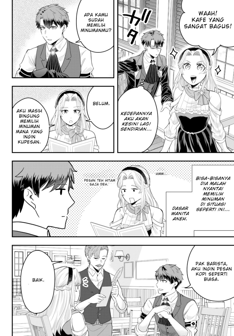 dokushin-kizoku-wa-isekai-wo-ouka-suru-kekkon-shinai-otoko-no-yuuga-na-ohitori-sama-life - Chapter: 7