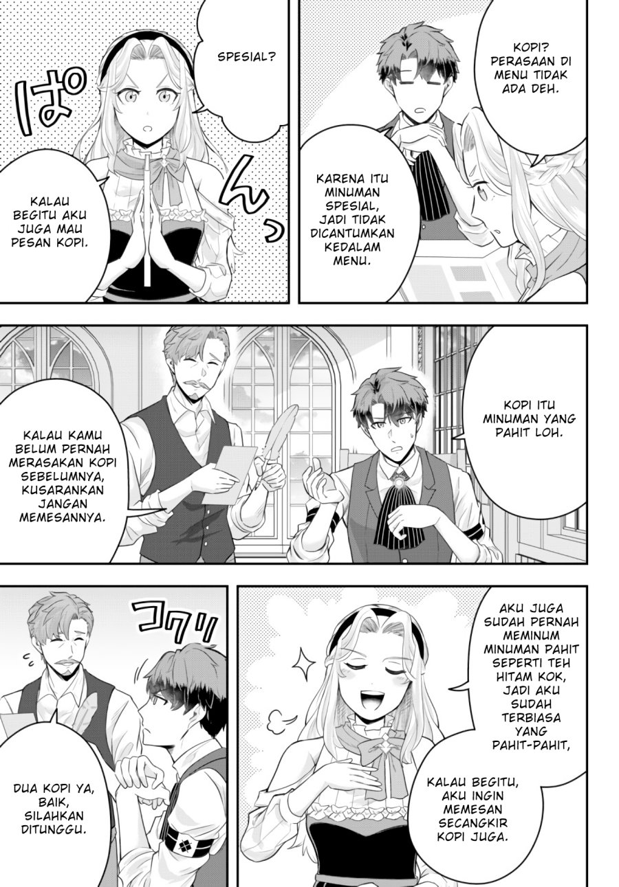 dokushin-kizoku-wa-isekai-wo-ouka-suru-kekkon-shinai-otoko-no-yuuga-na-ohitori-sama-life - Chapter: 7