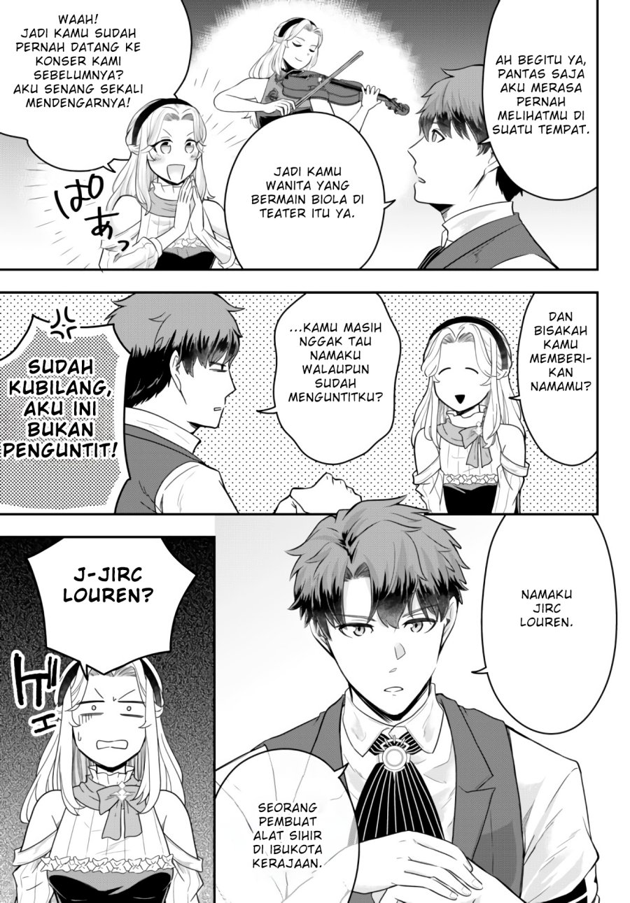 dokushin-kizoku-wa-isekai-wo-ouka-suru-kekkon-shinai-otoko-no-yuuga-na-ohitori-sama-life - Chapter: 7