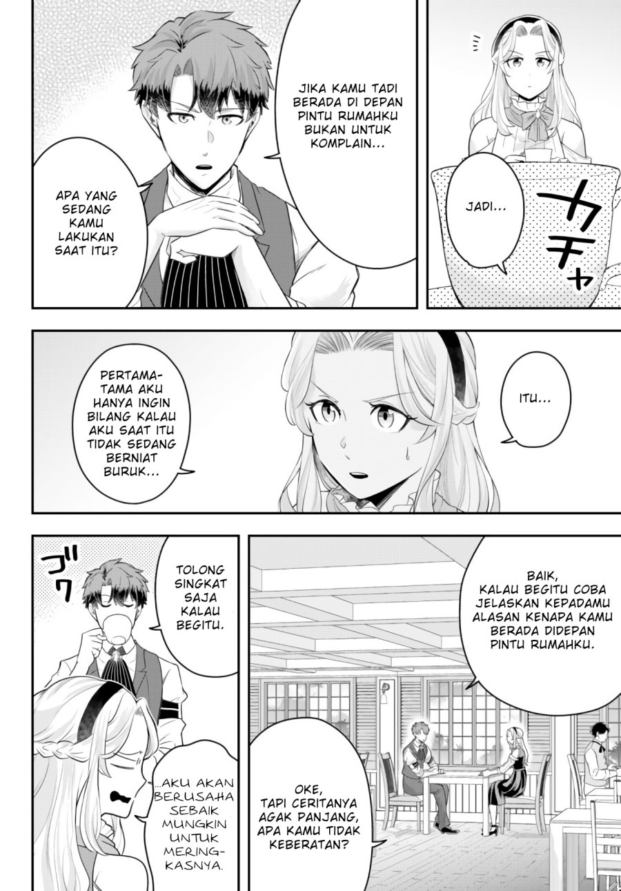 dokushin-kizoku-wa-isekai-wo-ouka-suru-kekkon-shinai-otoko-no-yuuga-na-ohitori-sama-life - Chapter: 7