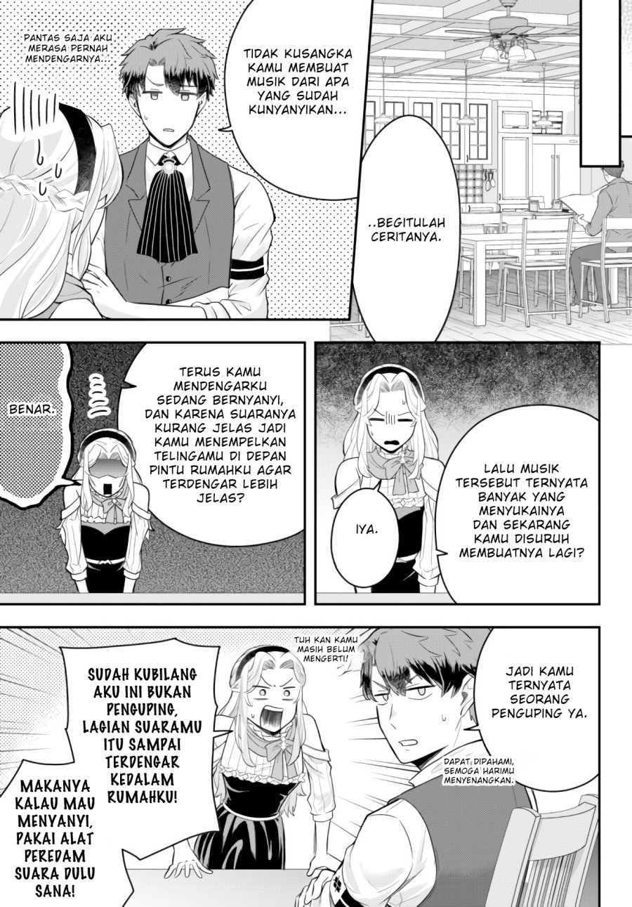 dokushin-kizoku-wa-isekai-wo-ouka-suru-kekkon-shinai-otoko-no-yuuga-na-ohitori-sama-life - Chapter: 7