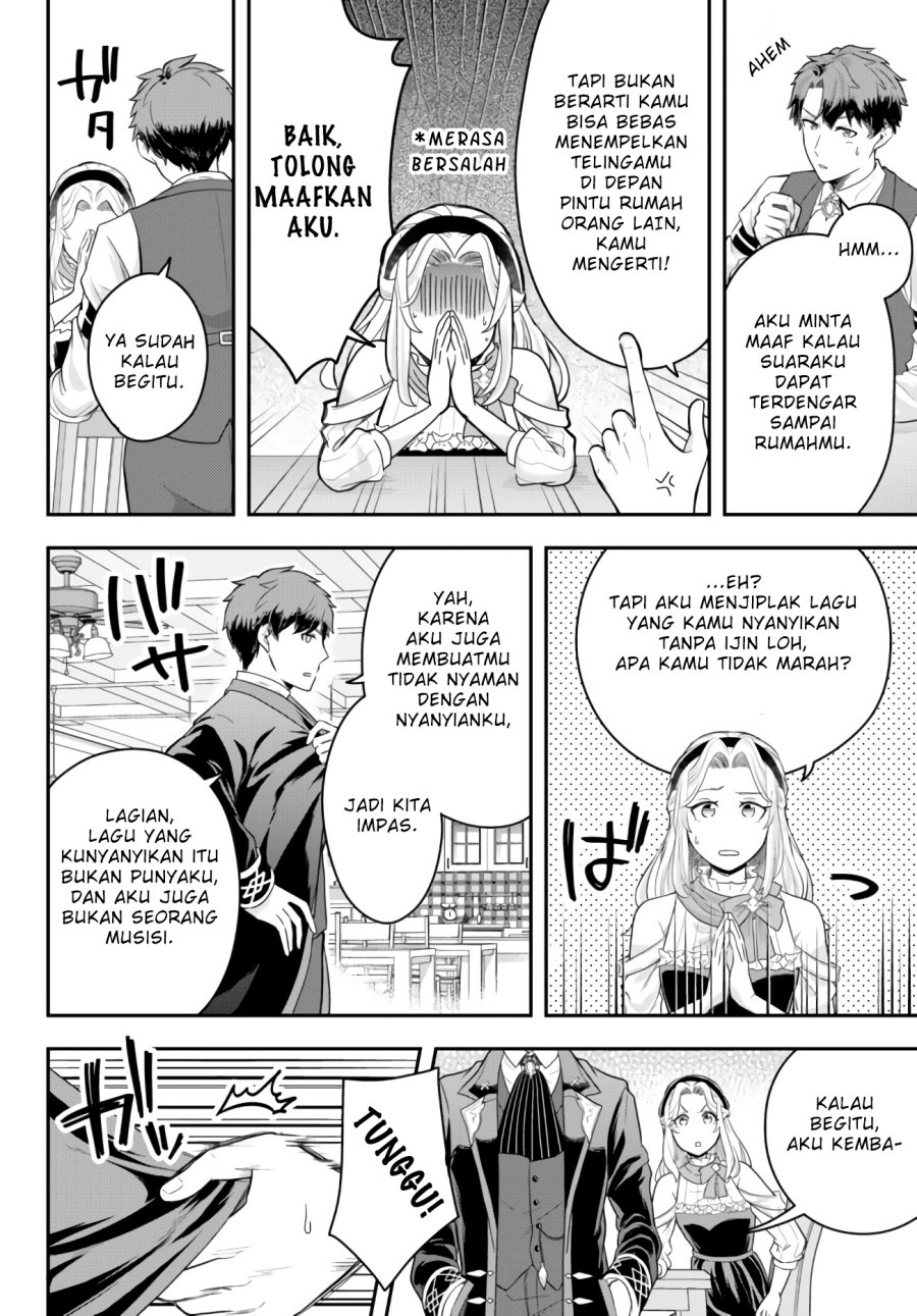 dokushin-kizoku-wa-isekai-wo-ouka-suru-kekkon-shinai-otoko-no-yuuga-na-ohitori-sama-life - Chapter: 7