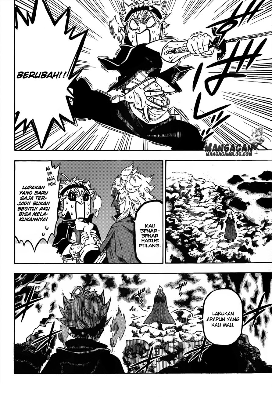 black-clover - Chapter: 110