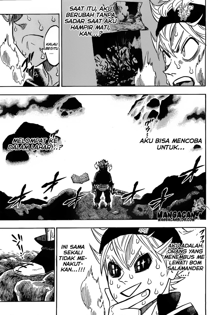 black-clover - Chapter: 110