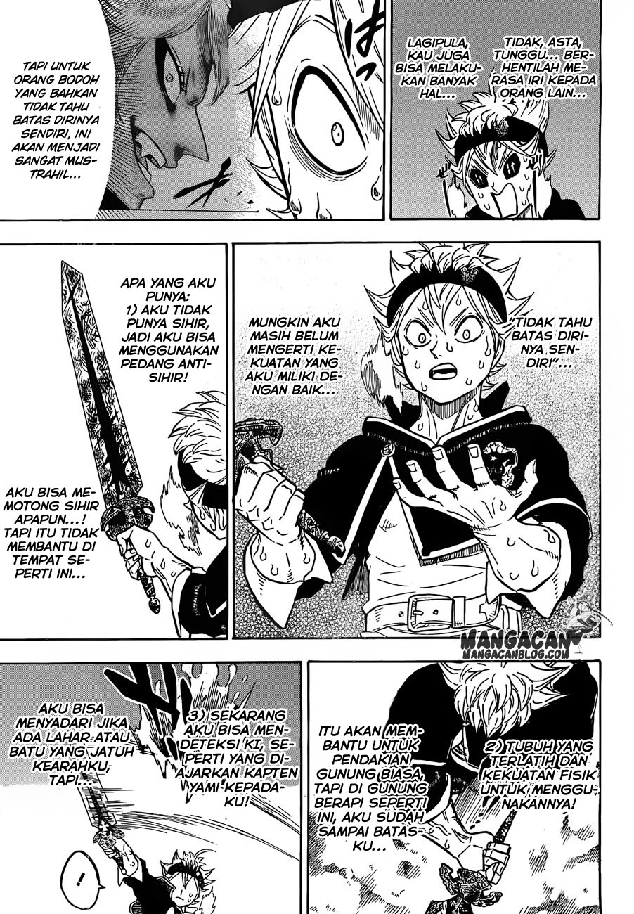 black-clover - Chapter: 110