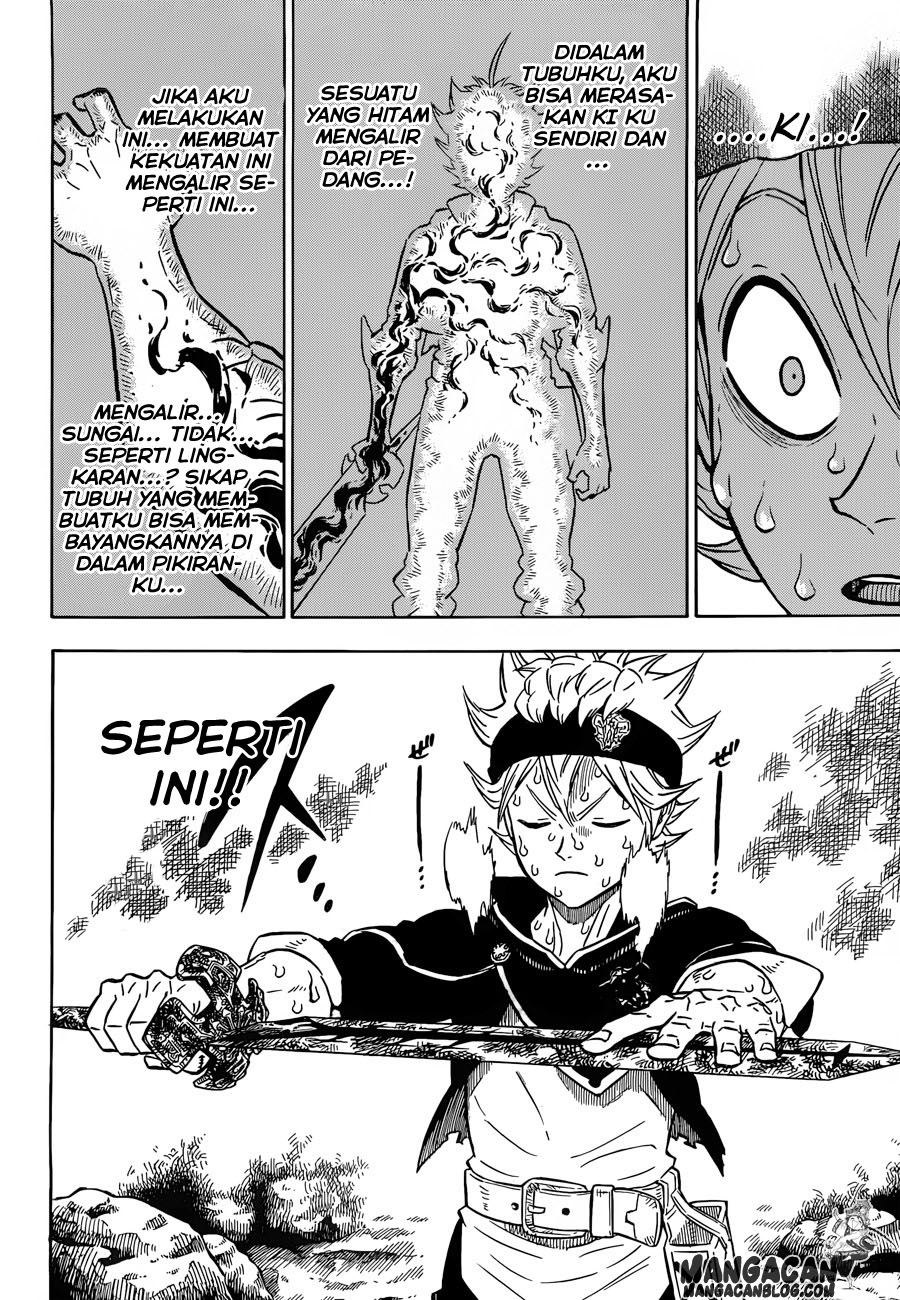 black-clover - Chapter: 110