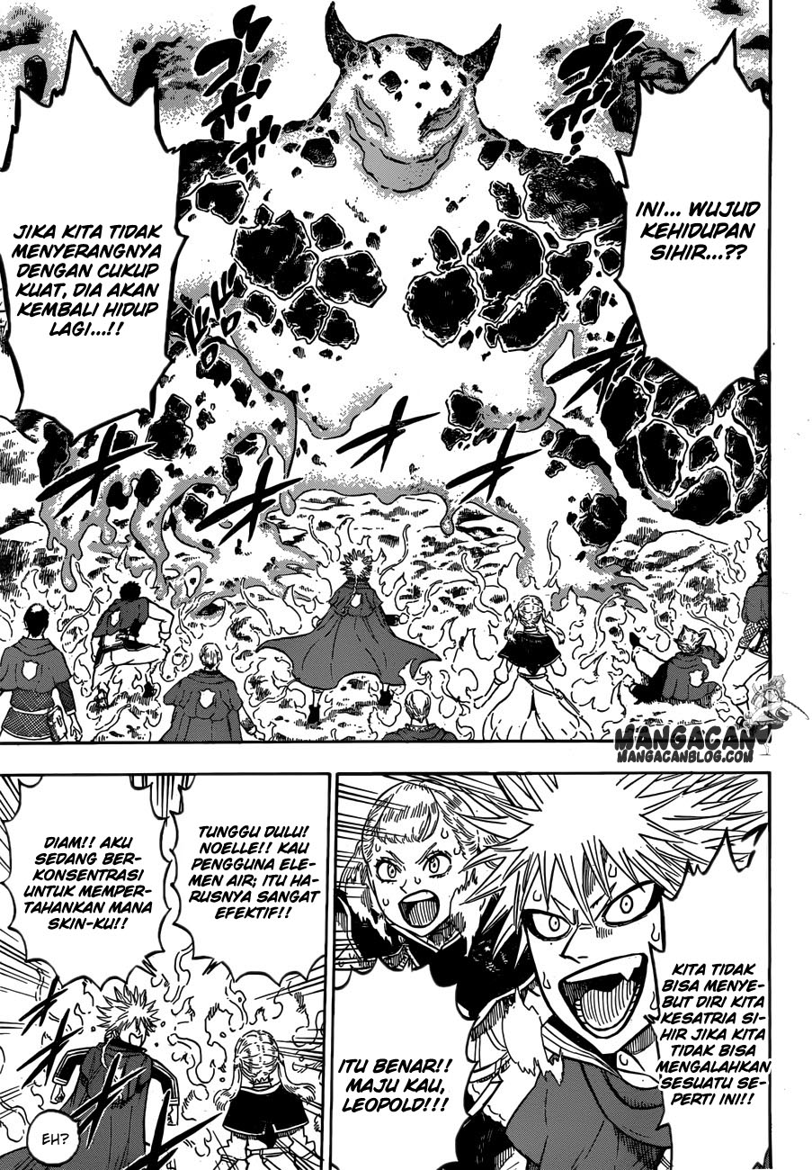 black-clover - Chapter: 110