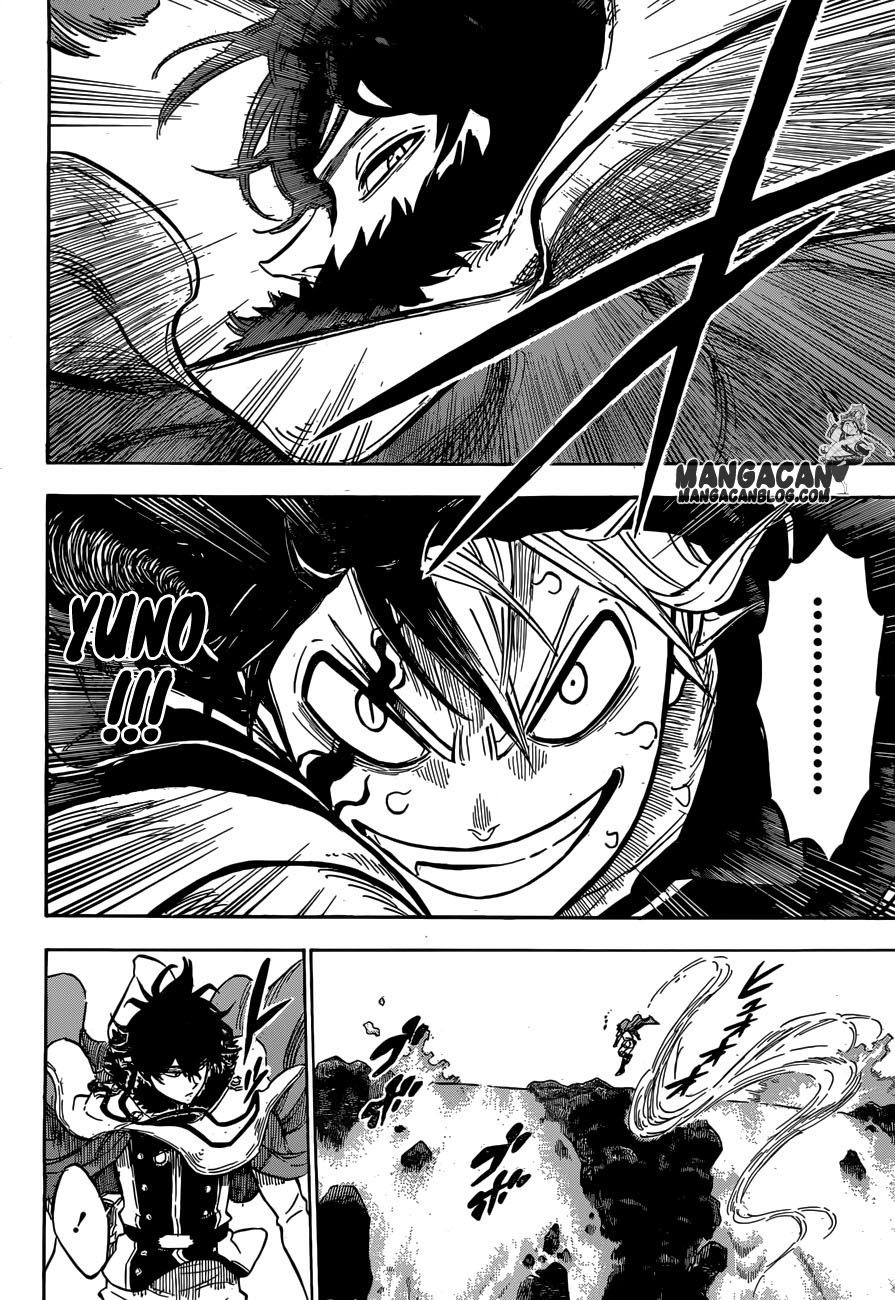 black-clover - Chapter: 110