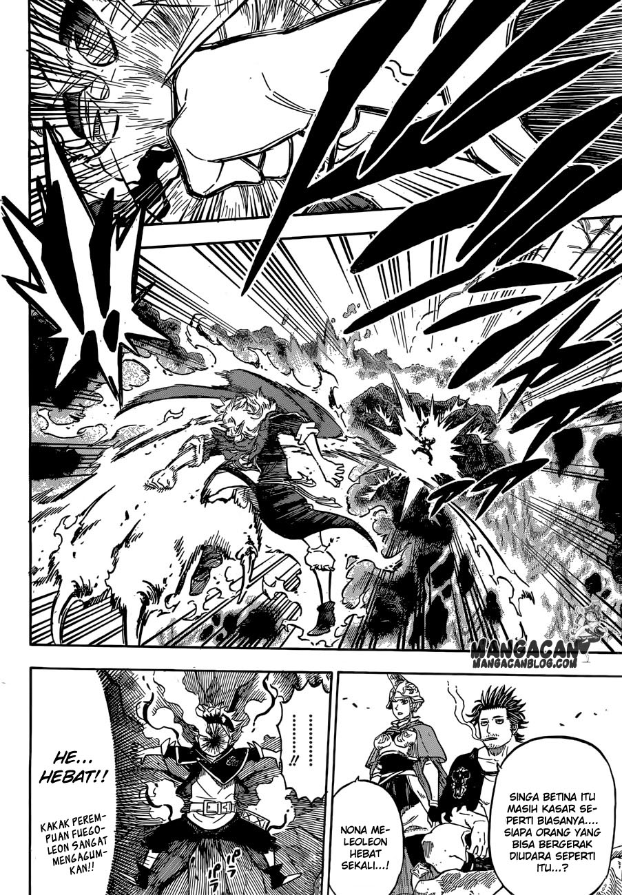 black-clover - Chapter: 110