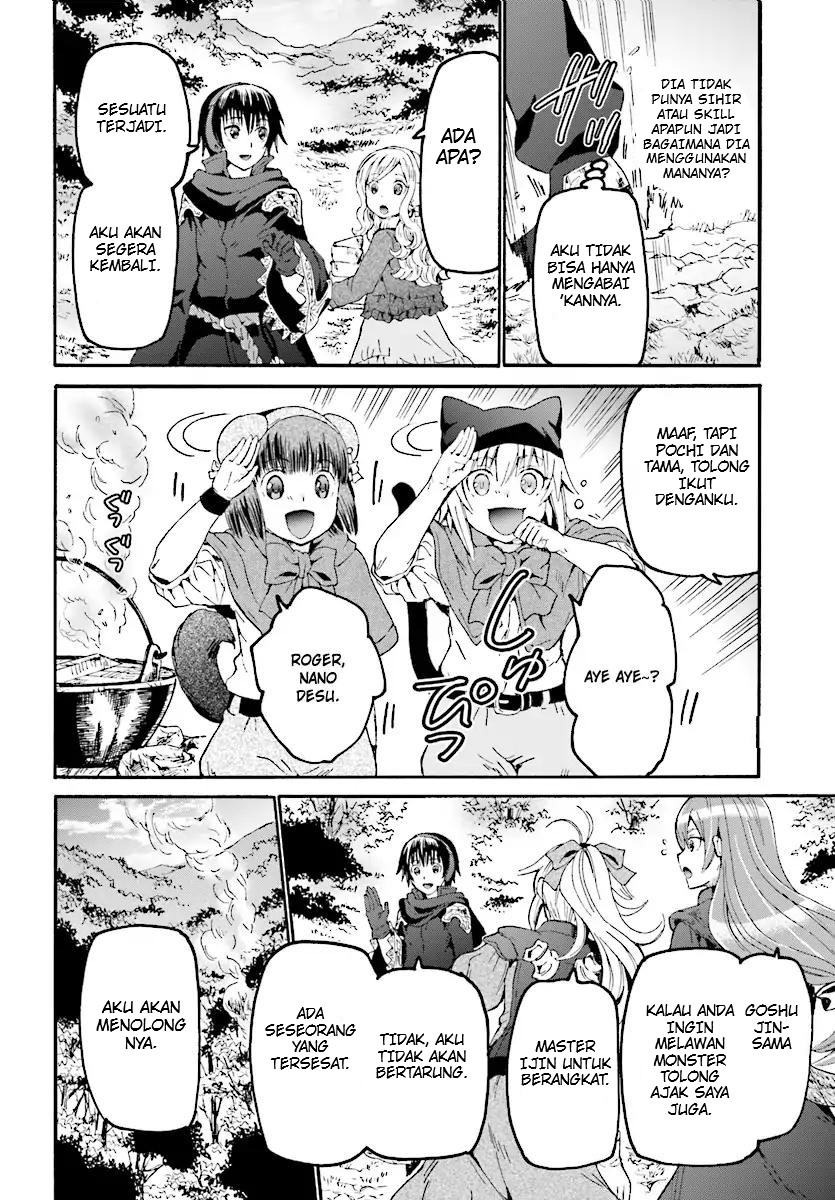 death-march-kara-hajimaru-isekai-kyousoukyoku - Chapter: 50