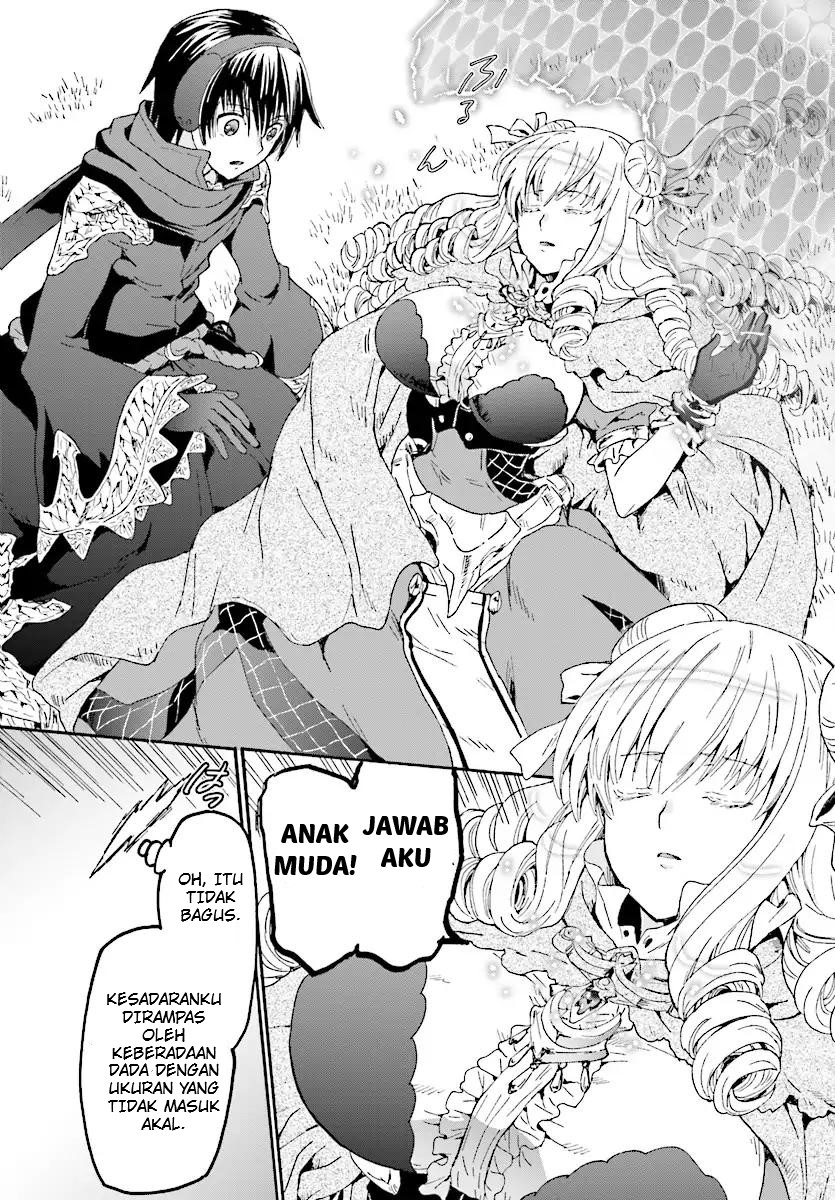 death-march-kara-hajimaru-isekai-kyousoukyoku - Chapter: 50