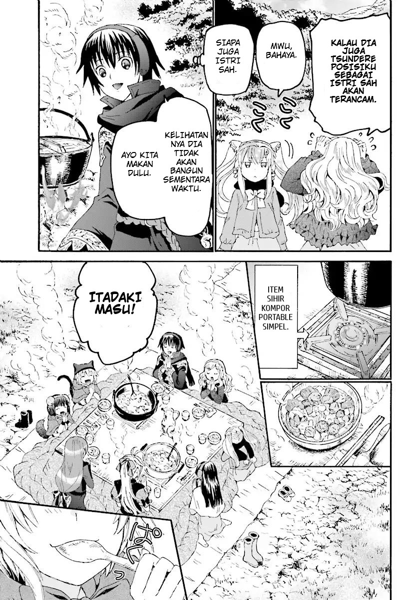 death-march-kara-hajimaru-isekai-kyousoukyoku - Chapter: 50