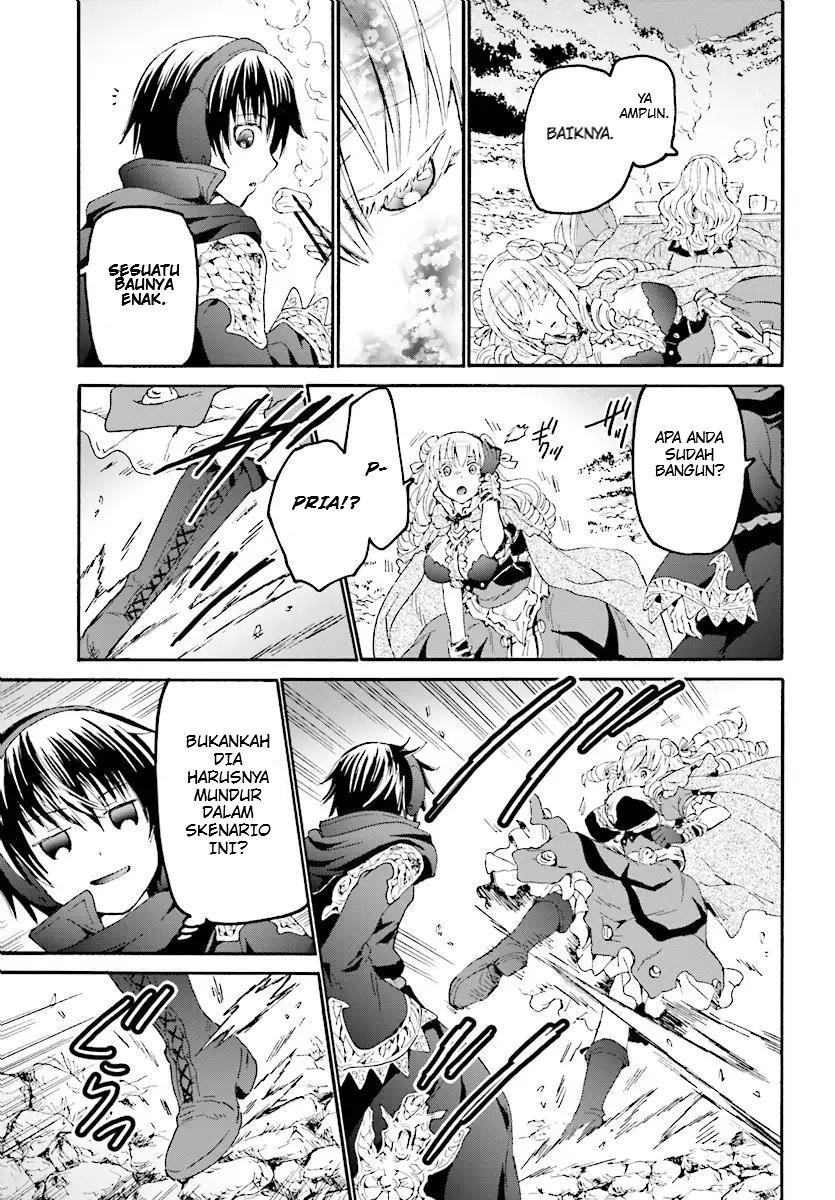 death-march-kara-hajimaru-isekai-kyousoukyoku - Chapter: 50