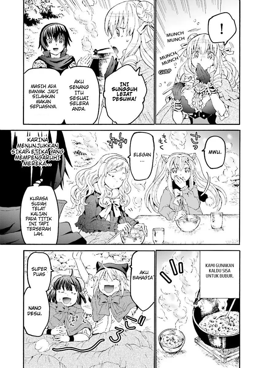 death-march-kara-hajimaru-isekai-kyousoukyoku - Chapter: 50