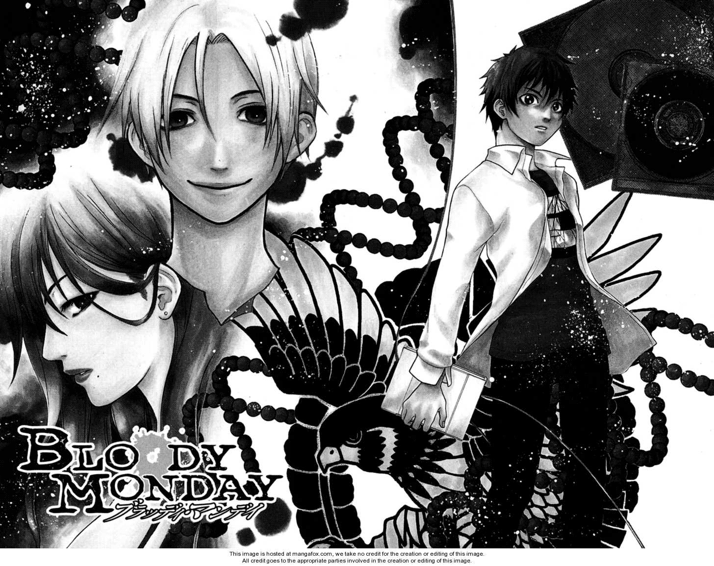 bloody-monday - Chapter: 25