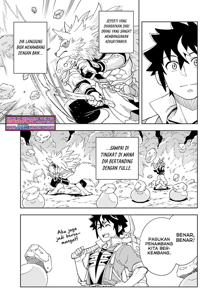 the-king-of-cave-will-live-a-paradise-life - Chapter: 17.1