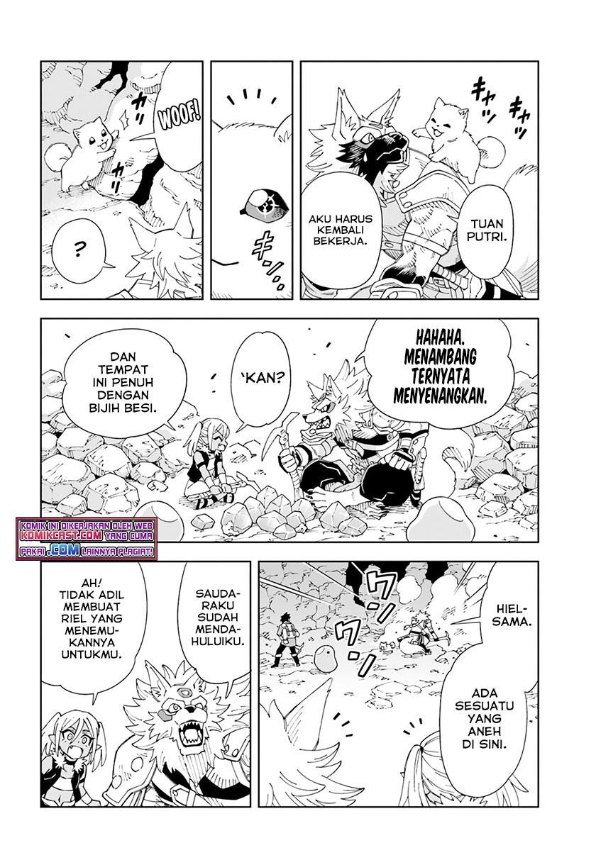 the-king-of-cave-will-live-a-paradise-life - Chapter: 17.1