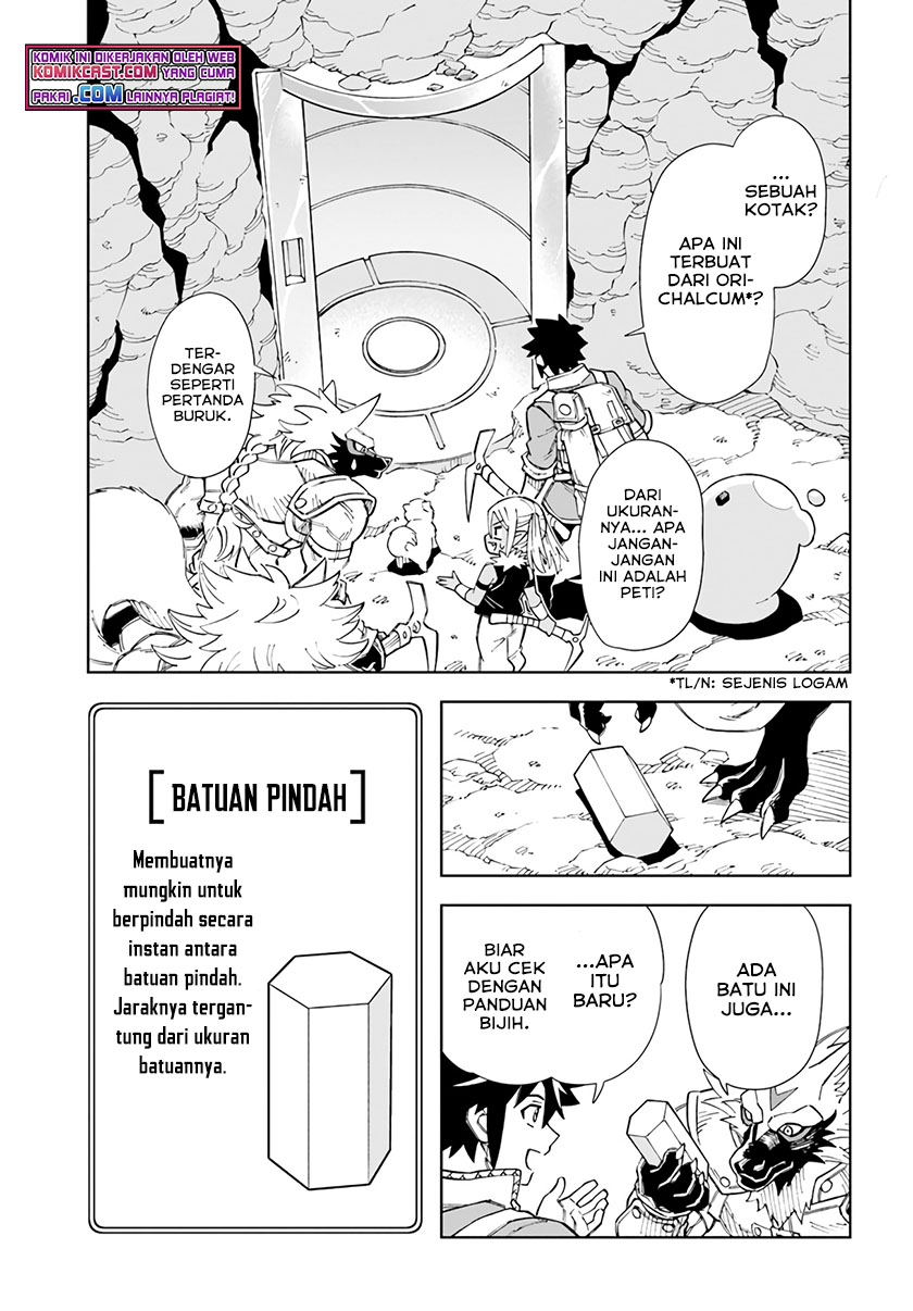 the-king-of-cave-will-live-a-paradise-life - Chapter: 17.1