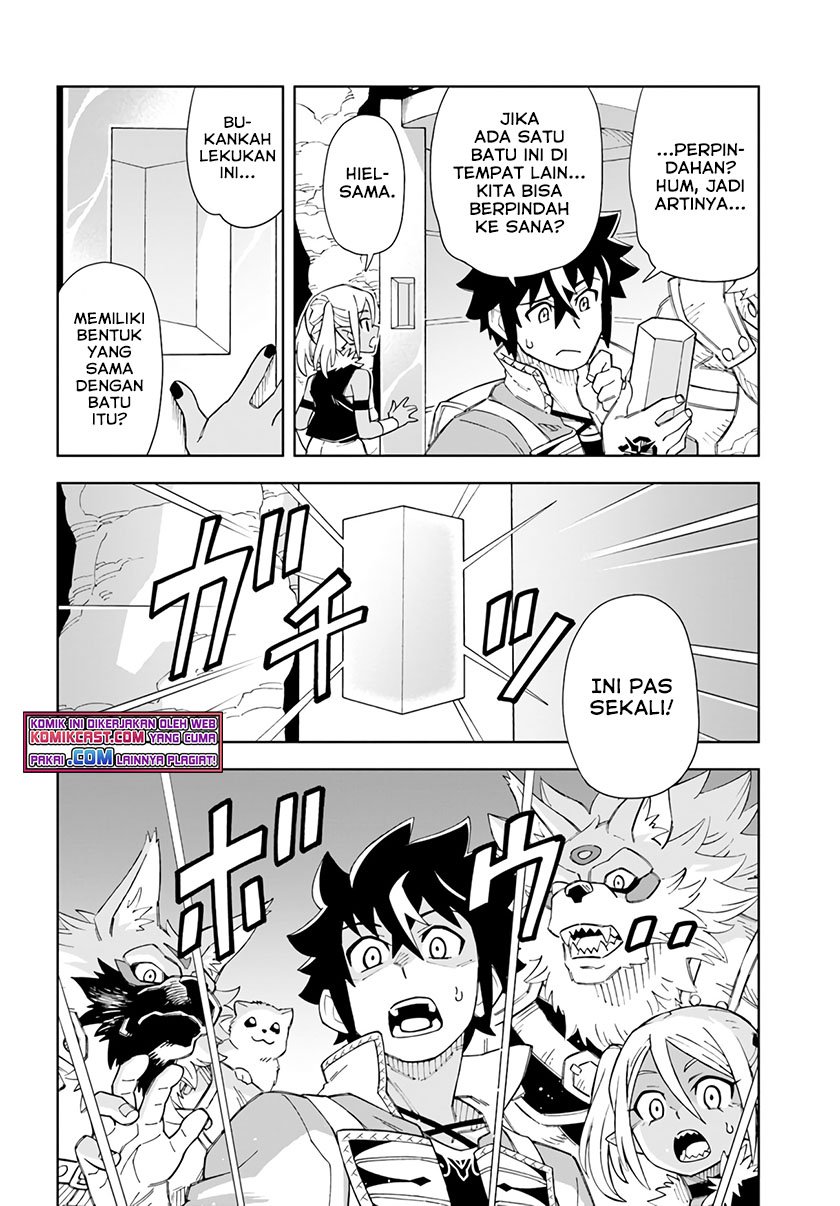 the-king-of-cave-will-live-a-paradise-life - Chapter: 17.1