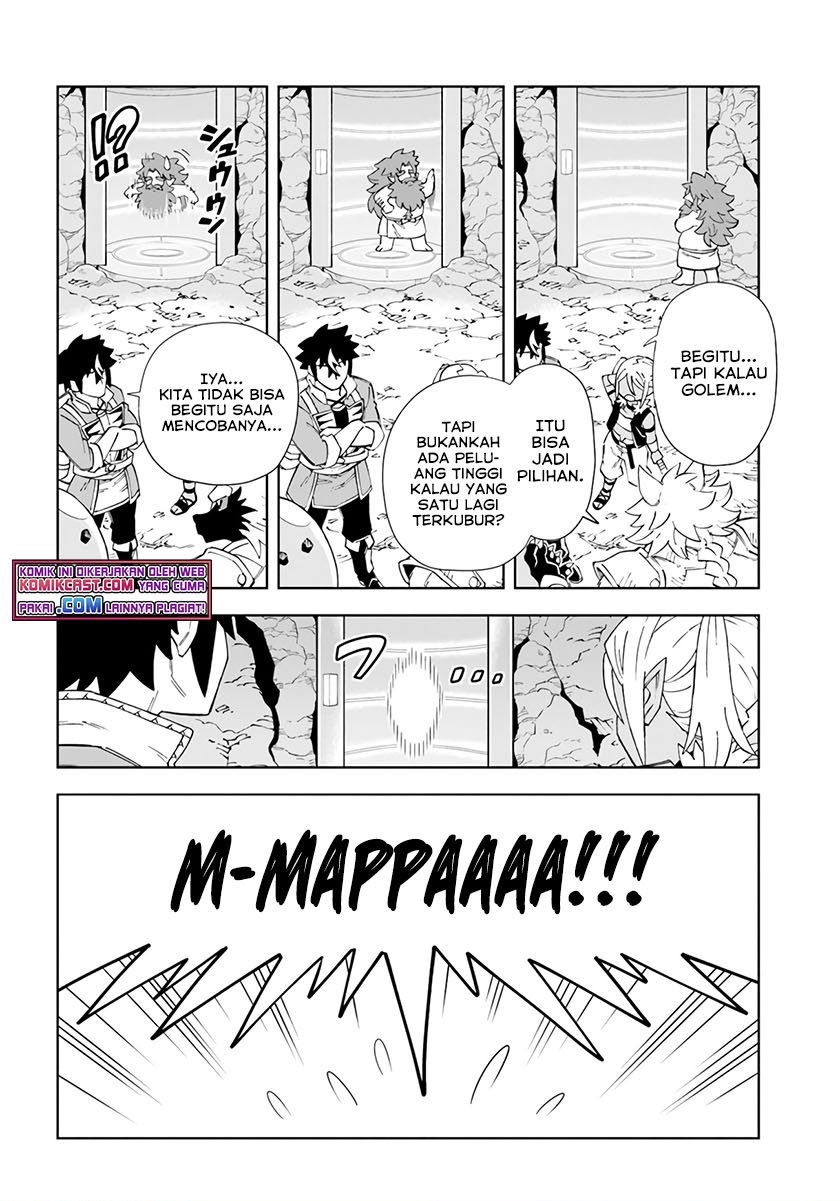 the-king-of-cave-will-live-a-paradise-life - Chapter: 17.1