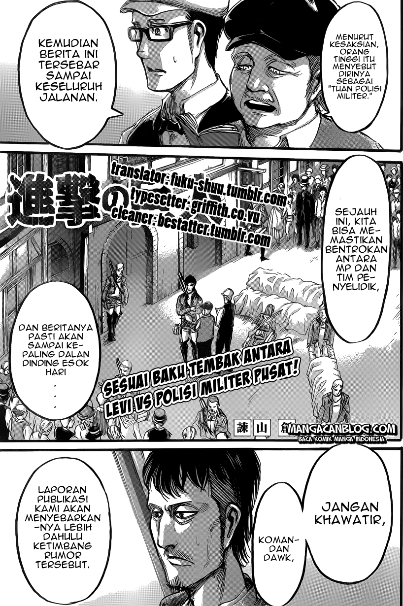 shingeki-no-kyojin - Chapter: 59