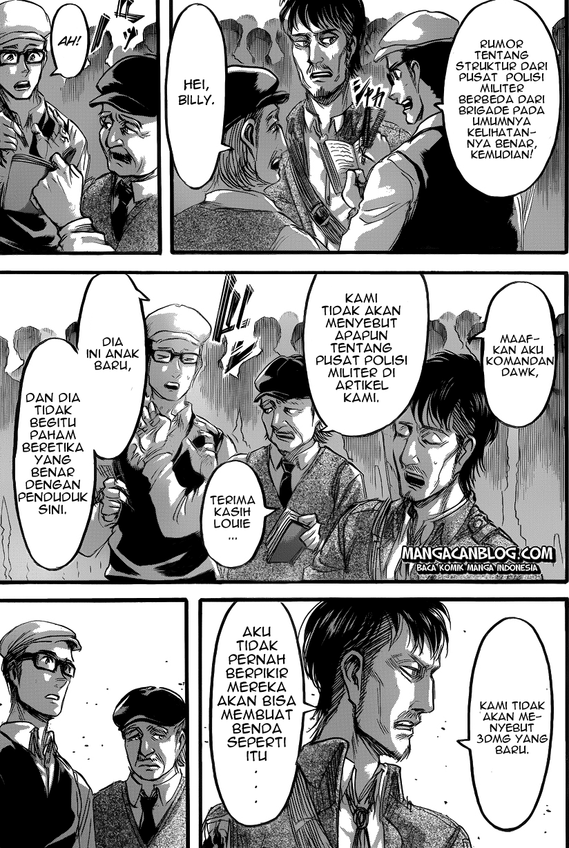 shingeki-no-kyojin - Chapter: 59