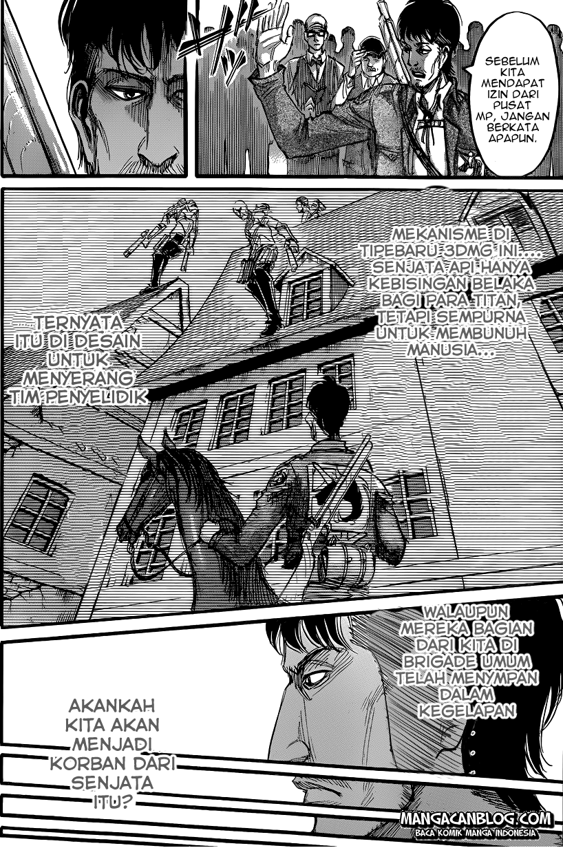 shingeki-no-kyojin - Chapter: 59