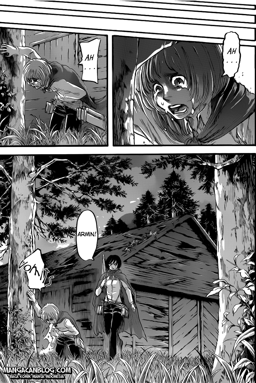 shingeki-no-kyojin - Chapter: 59