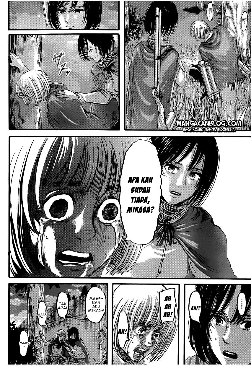 shingeki-no-kyojin - Chapter: 59