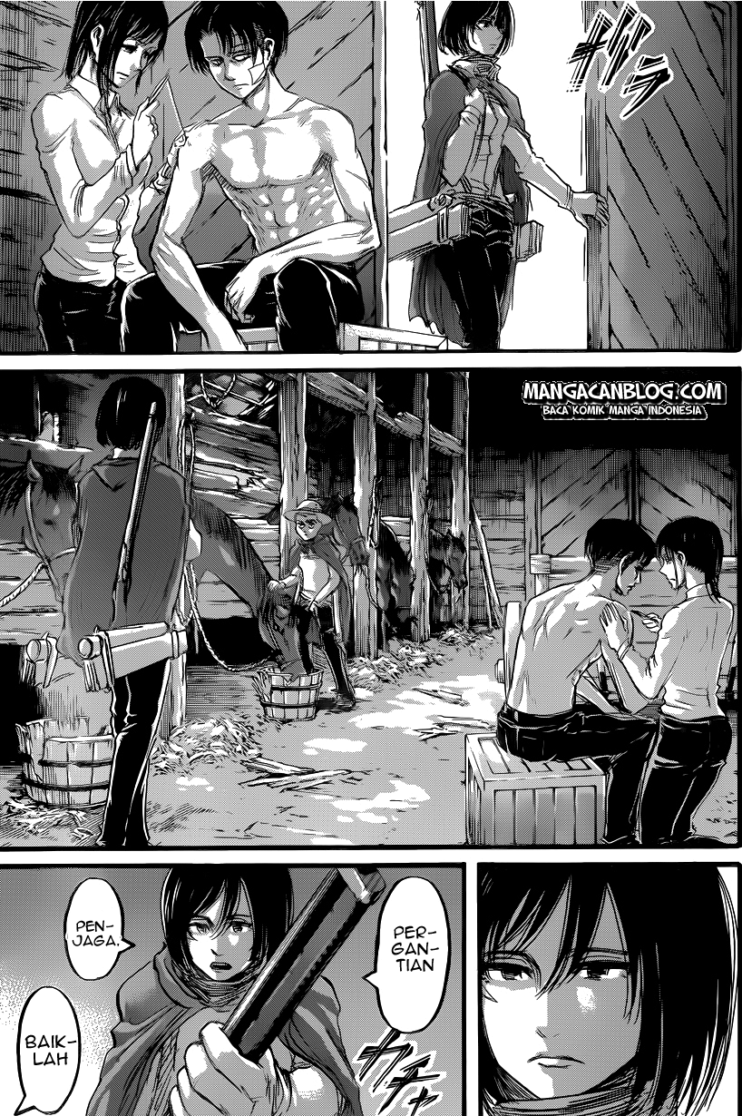 shingeki-no-kyojin - Chapter: 59