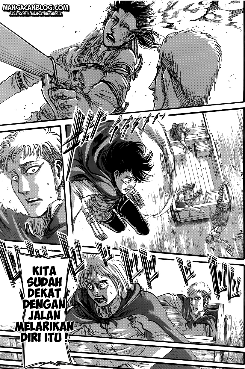 shingeki-no-kyojin - Chapter: 59