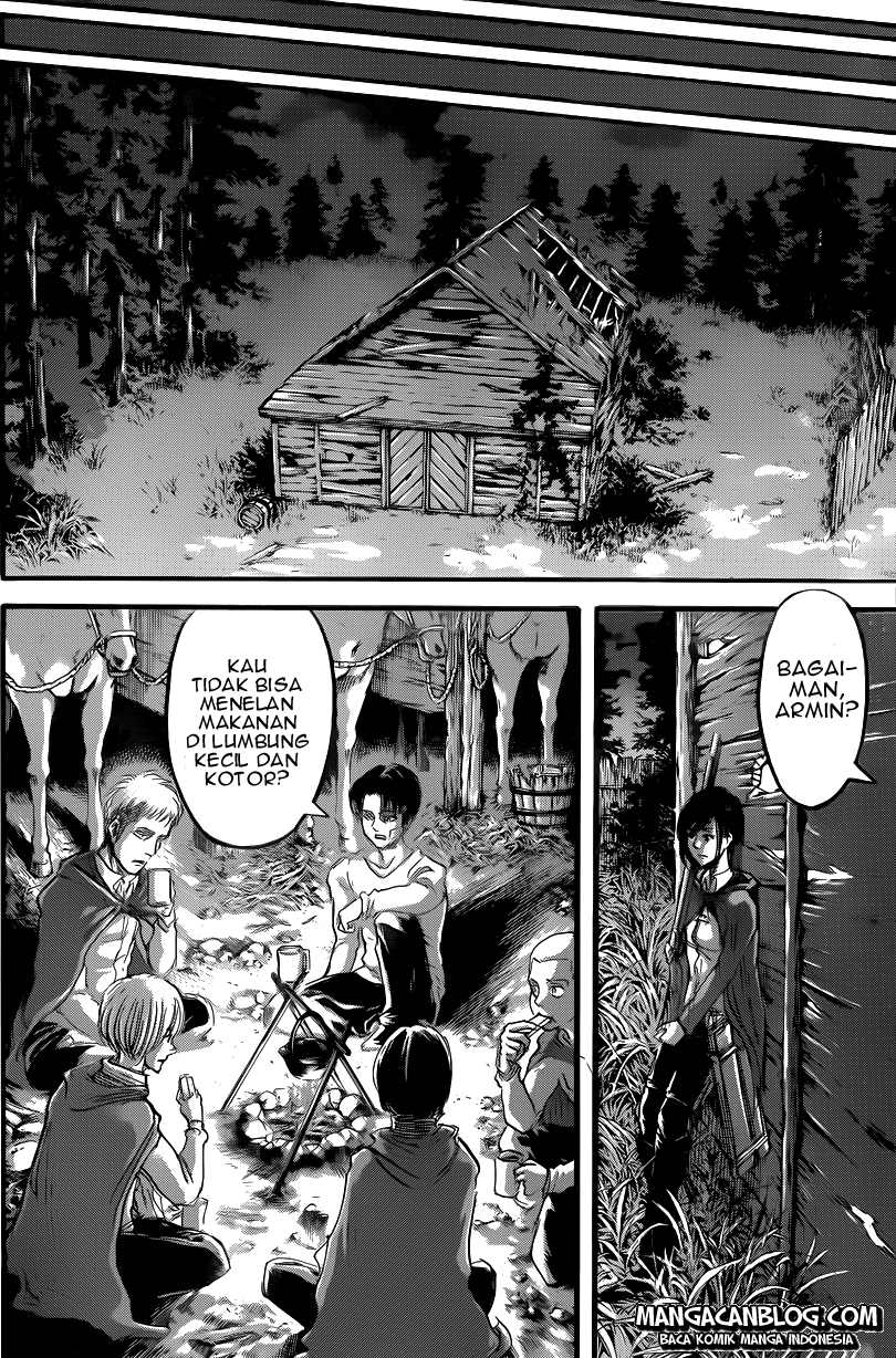 shingeki-no-kyojin - Chapter: 59