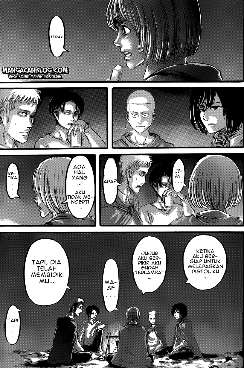 shingeki-no-kyojin - Chapter: 59