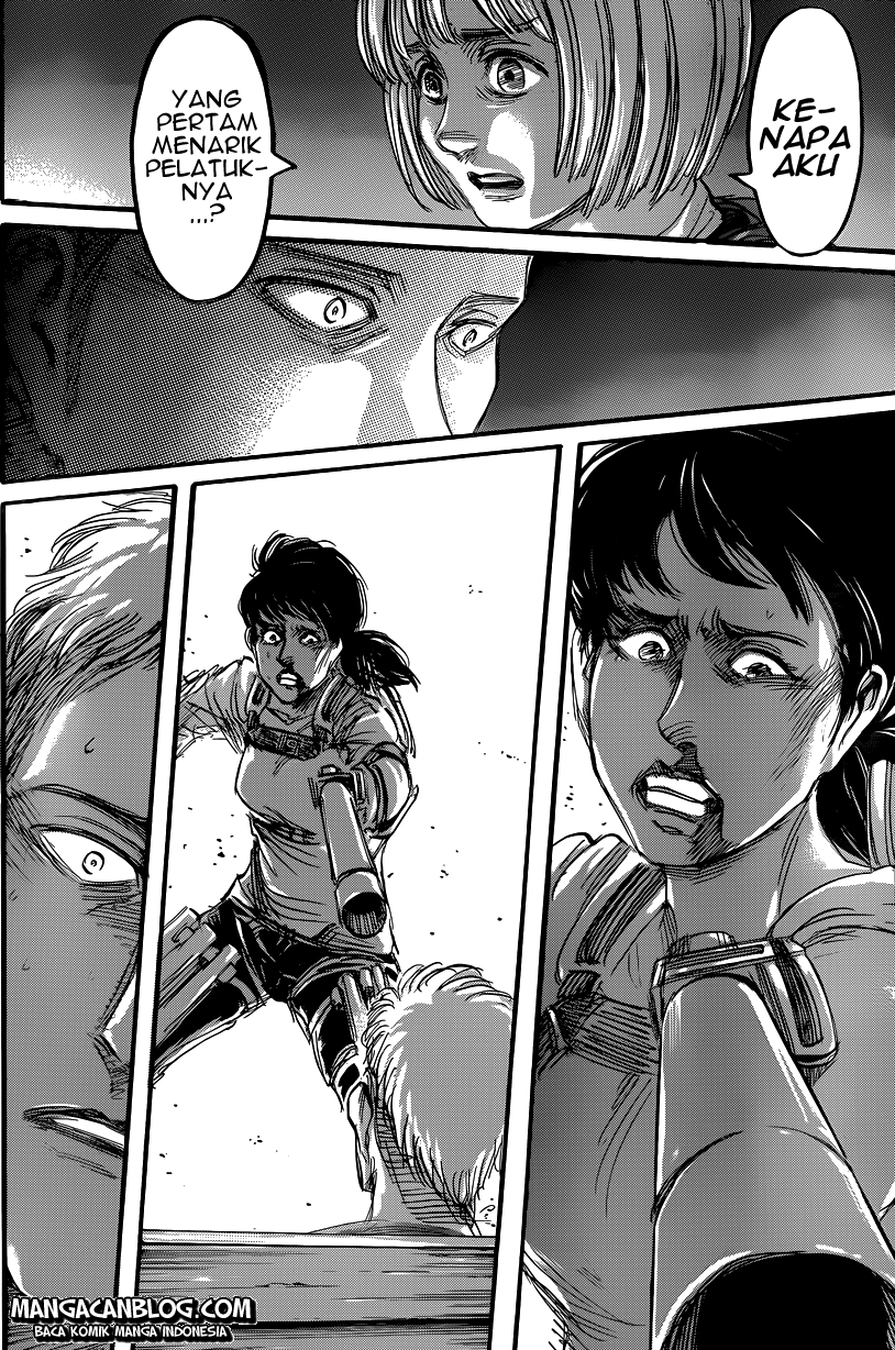 shingeki-no-kyojin - Chapter: 59