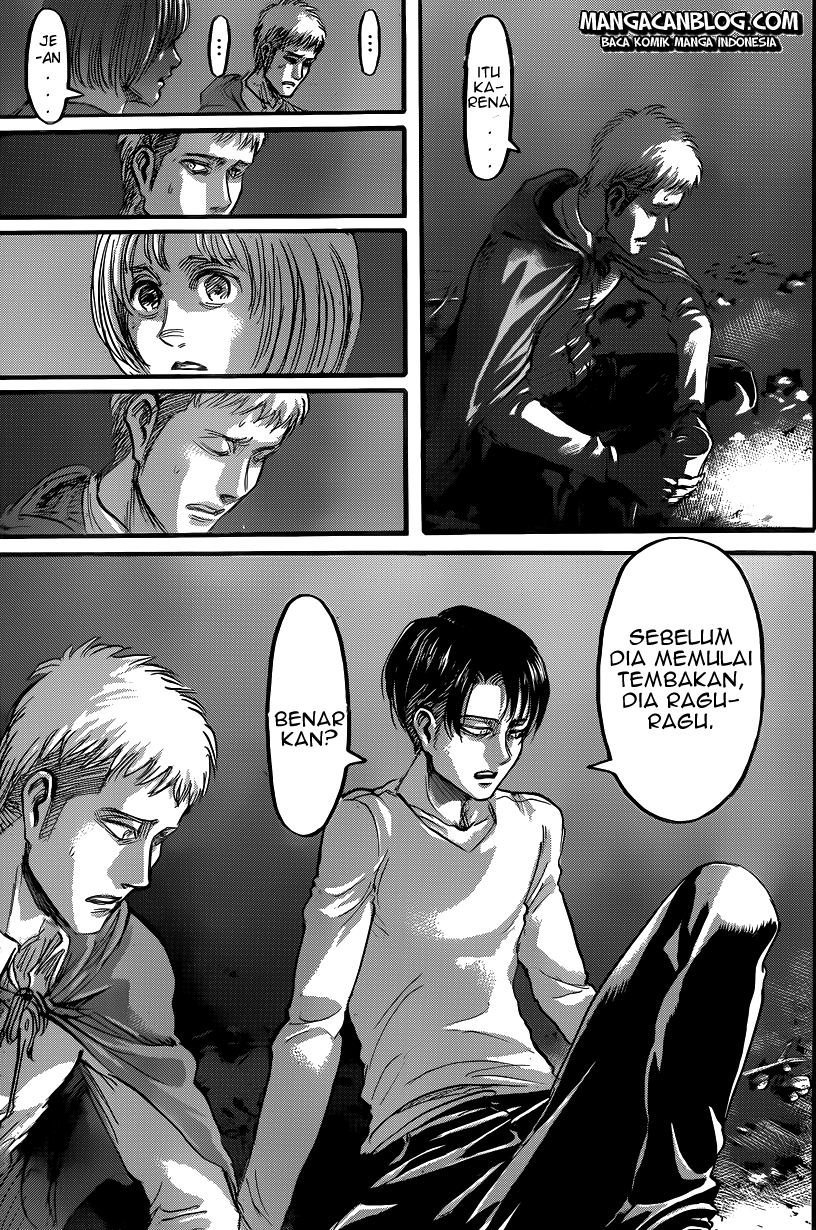 shingeki-no-kyojin - Chapter: 59