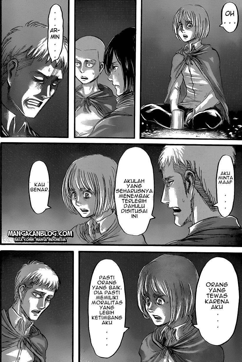 shingeki-no-kyojin - Chapter: 59