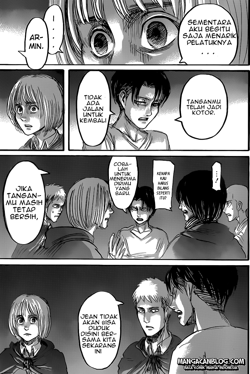 shingeki-no-kyojin - Chapter: 59