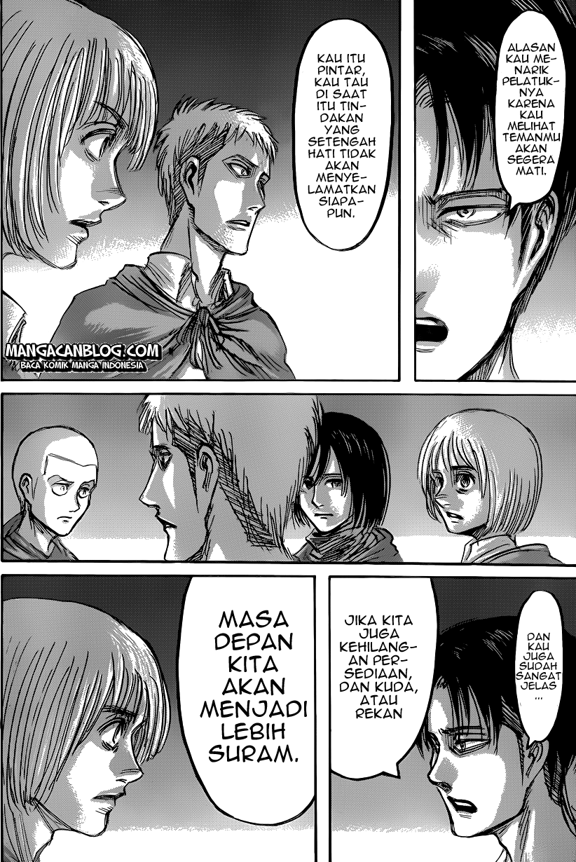 shingeki-no-kyojin - Chapter: 59