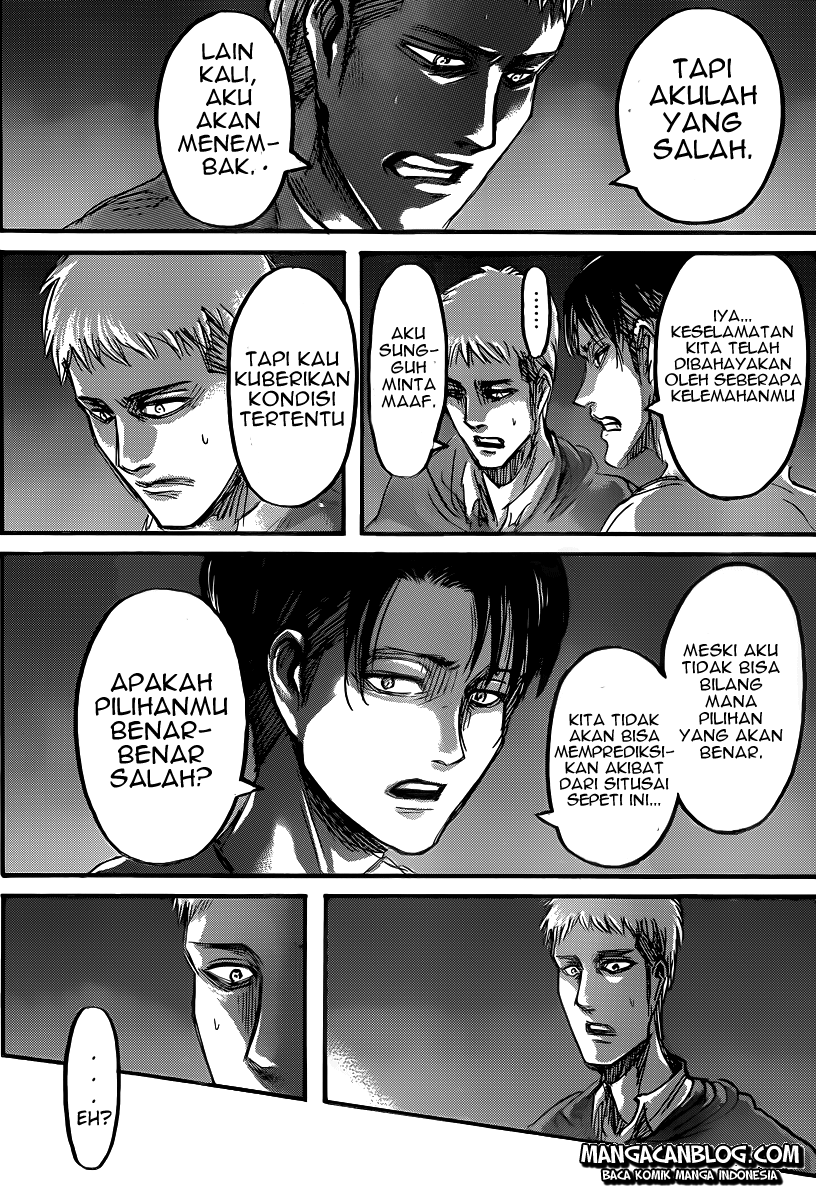 shingeki-no-kyojin - Chapter: 59