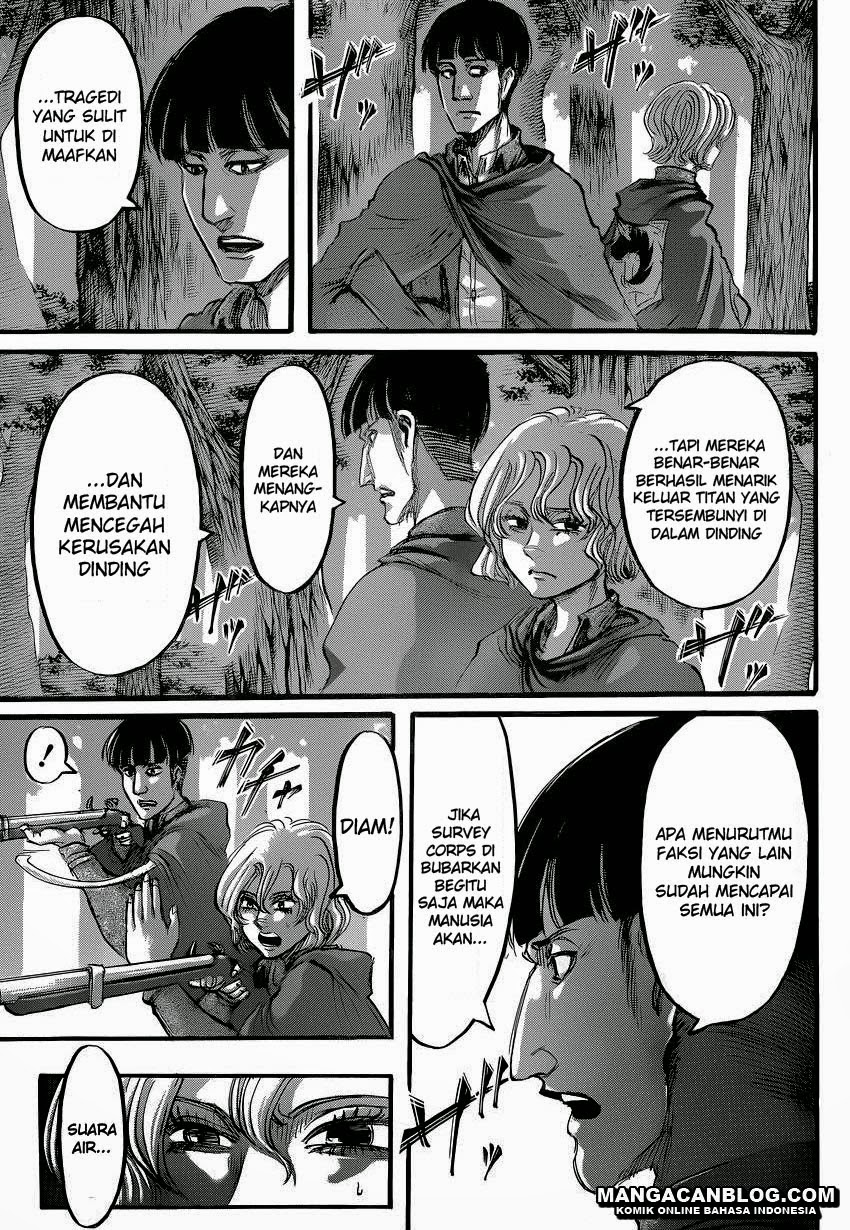 shingeki-no-kyojin - Chapter: 59