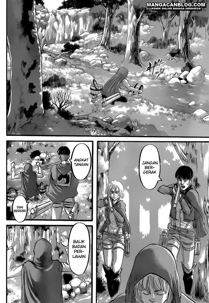 shingeki-no-kyojin - Chapter: 59