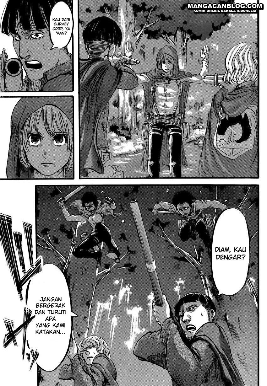 shingeki-no-kyojin - Chapter: 59