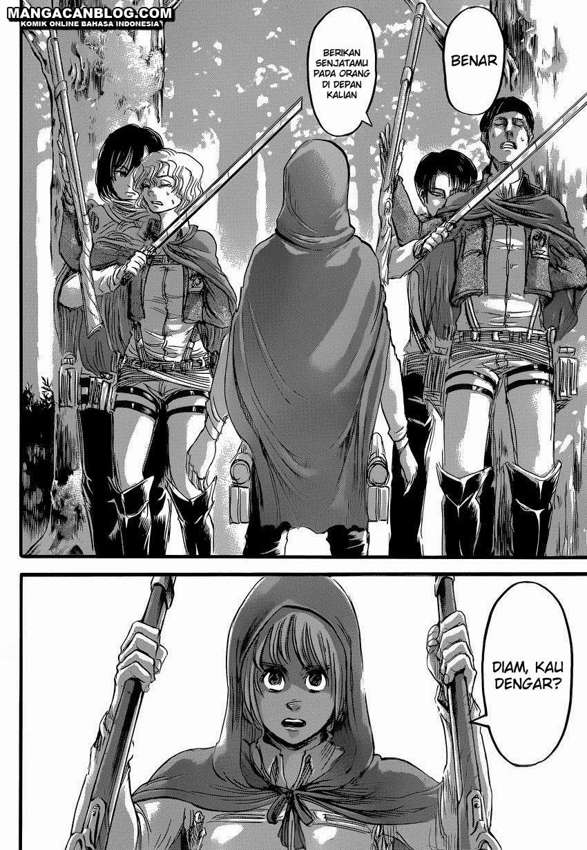 shingeki-no-kyojin - Chapter: 59