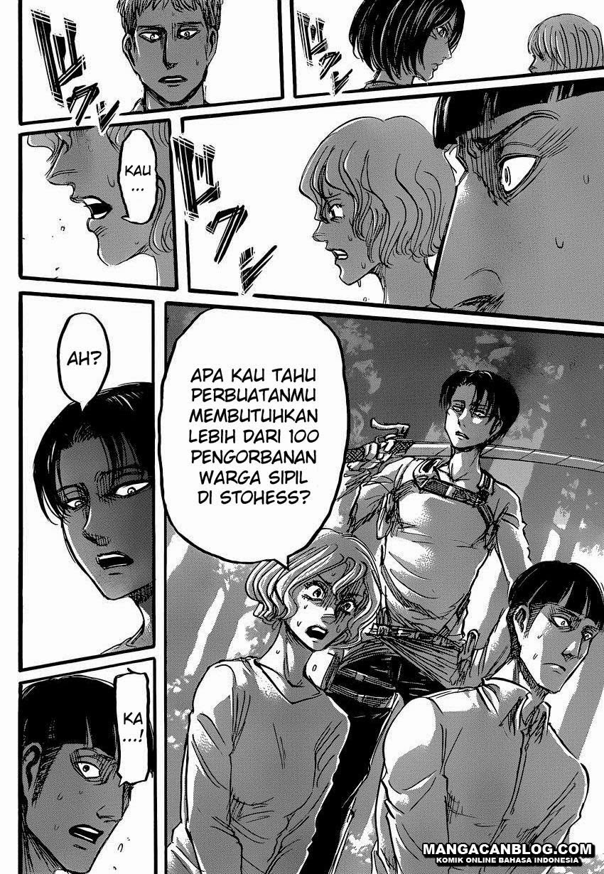 shingeki-no-kyojin - Chapter: 59