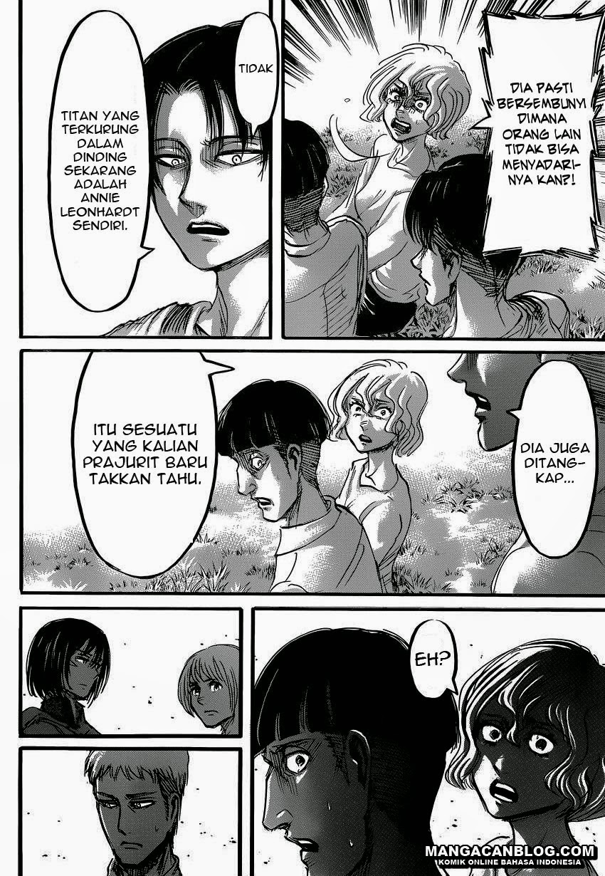 shingeki-no-kyojin - Chapter: 59