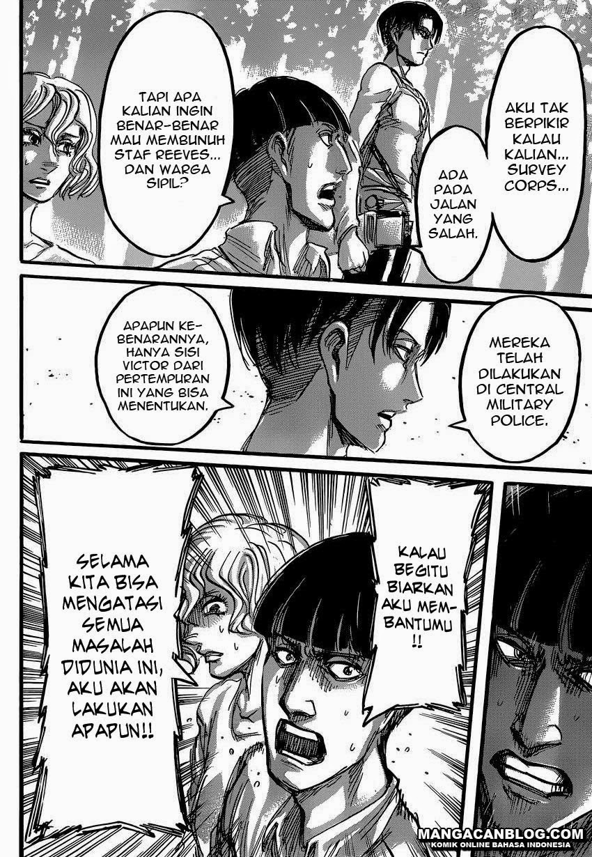 shingeki-no-kyojin - Chapter: 59