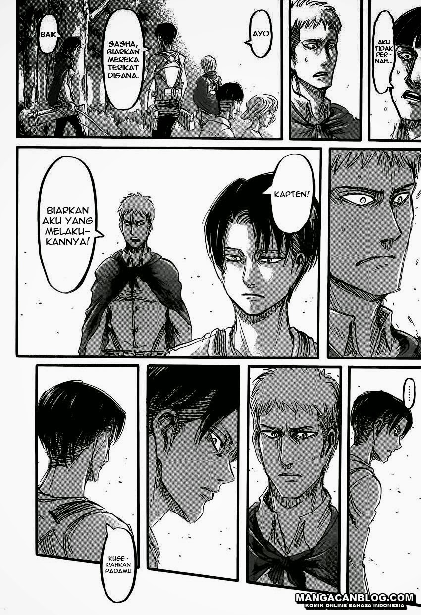 shingeki-no-kyojin - Chapter: 59