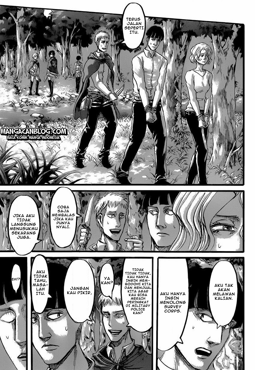 shingeki-no-kyojin - Chapter: 59